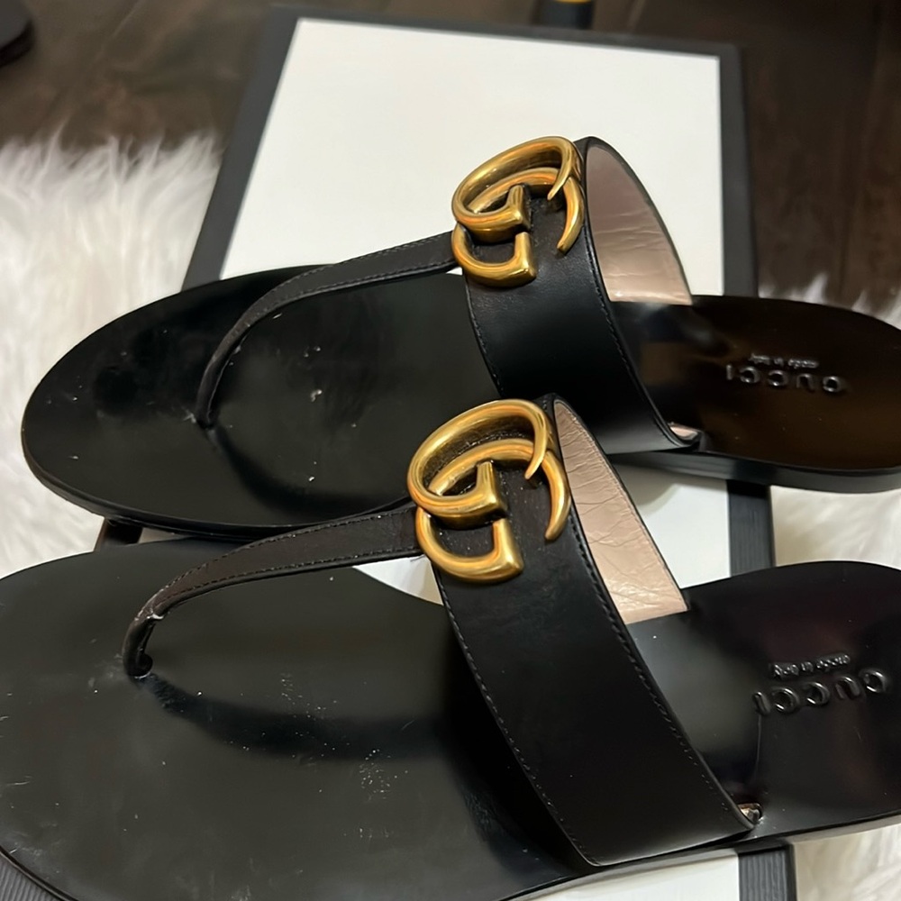 GUCCI sandals